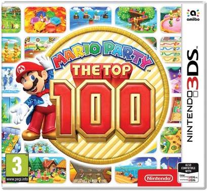 Vásárlás: Nintendo Mario Party The Top 100 (3DS) Nintendo 3DS játék árak  összehasonlítása, Mario Party The Top 100 3 DS boltok