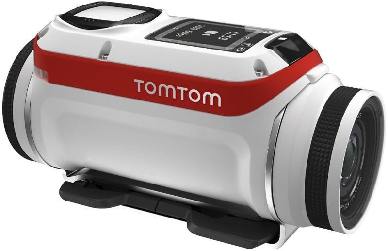TomTom Bandit Спортни екшън камери Цени, оферти и мнения, списък с  магазини, евтино TomTom Bandit