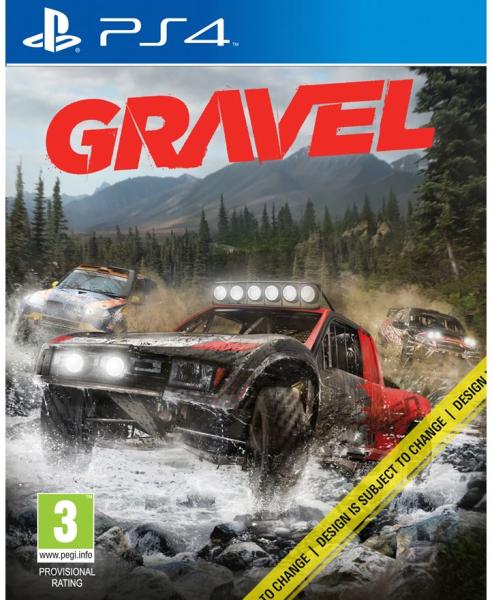 Milestone Gravel (PS4) Игри за PlayStation 4 Цени, оферти и мнения, списък  с магазини, евтино Milestone Gravel (PS4)