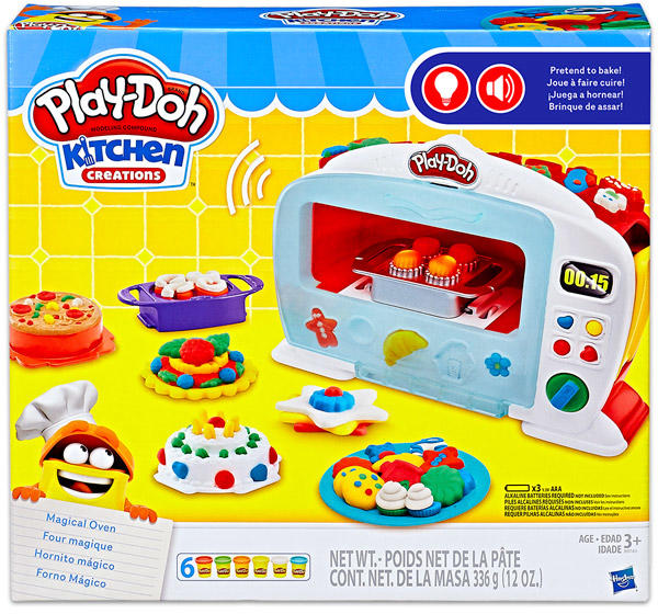 Vásárlás: Hasbro Play-Doh: Konyha - Varázslatos sütő (B9740) Gyurma, agyag  árak összehasonlítása, Play Doh Konyha Varázslatos sütő B 9740 boltok