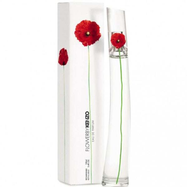 KENZO Flower by Kenzo EDP 100ml parfüm vásárlás, olcsó KENZO Flower by Kenzo  EDP 100ml parfüm árak, akciók