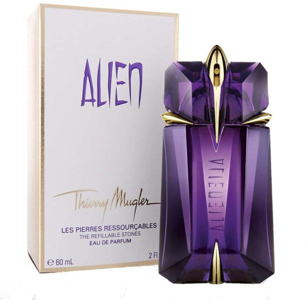 Thierry Mugler Alien EDP 90ml parfüm vásárlás, olcsó Thierry Mugler Alien  EDP 90ml parfüm árak, akciók