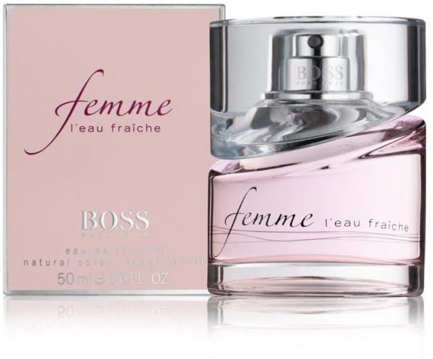 HUGO BOSS BOSS Femme L'eau Fraiche EDT 75 ml parfüm vásárlás, olcsó HUGO BOSS  BOSS Femme L'eau Fraiche EDT 75 ml parfüm árak, akciók