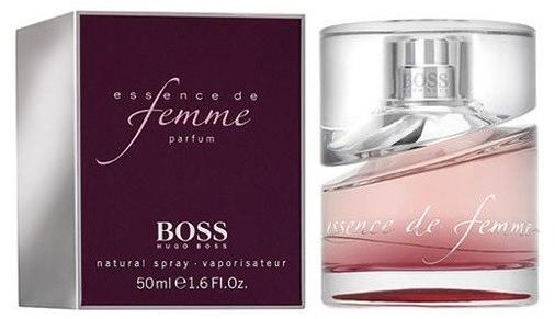 HUGO BOSS BOSS Essence de Femme EDP 50ml parfüm vásárlás, olcsó HUGO BOSS  BOSS Essence de Femme EDP 50ml parfüm árak, akciók