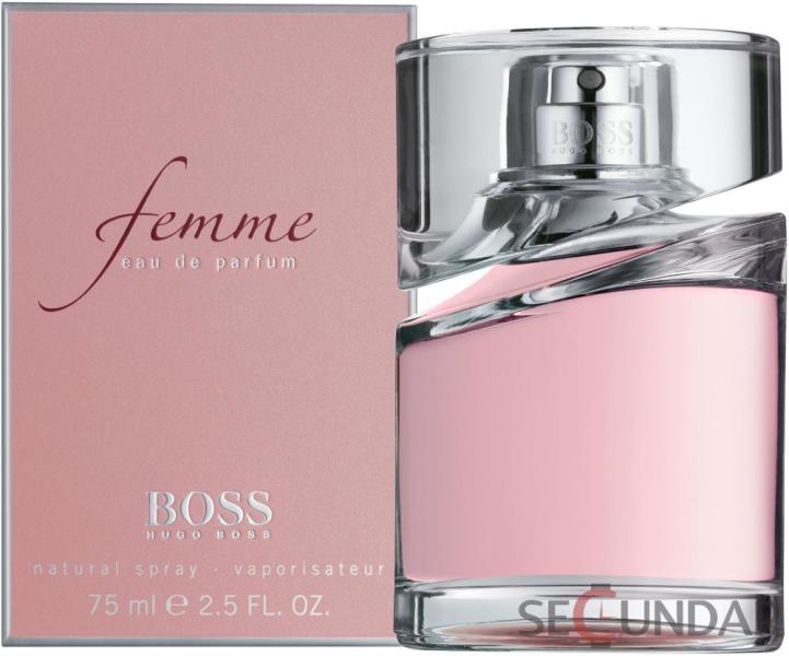 HUGO BOSS BOSS Femme EDP 75 ml parfüm vásárlás, olcsó HUGO BOSS BOSS Femme  EDP 75 ml parfüm árak, akciók