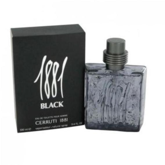 Cerruti 1881 Black EDT 100 ml parfüm vásárlás, olcsó Cerruti 1881 Black EDT  100 ml parfüm árak, akciók