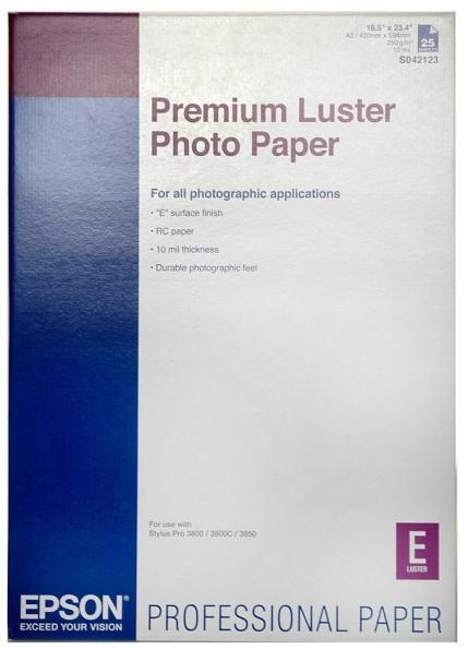 Premium Luster A2/25 C13S042123