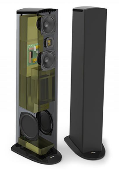 GoldenEar Technology Triton Seven Boxe audio Preturi, Boxe audio oferta