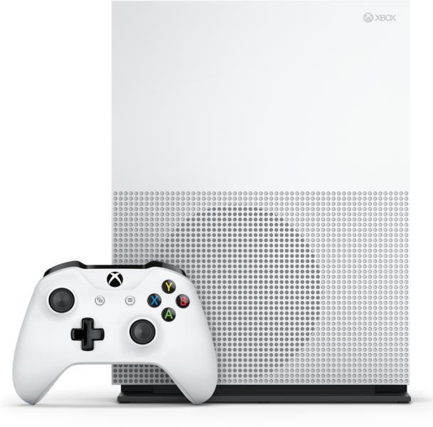 Microsoft Xbox One S (Slim) 1TB Конзоли за игри Цени, оферти и мнения,  списък с магазини