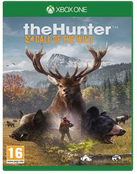 Astragon theHunter Call of the Wild (Xbox One) (Jocuri Xbox One) - Preturi