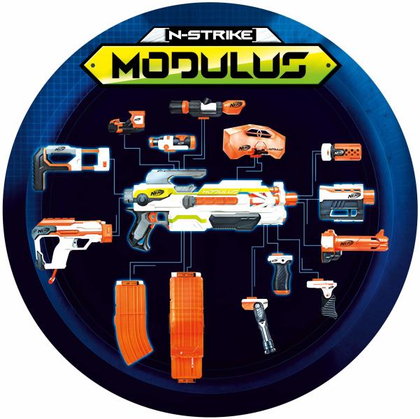 Hasbro Accesorii De Blaster Modulus (B6321) (Accesorii arme copii) - Preturi