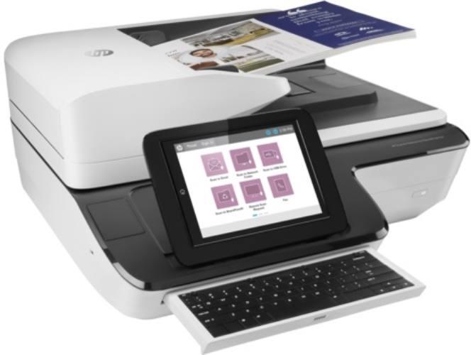 ScanJet Enterprise Flow N9120 fn2 (L2763A)