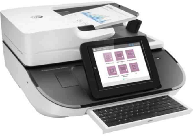 Digital Sender Flow 8500 fn2 (L2762A)