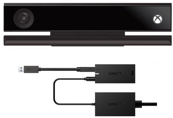 Microsoft Xbox One Kinect Sensor + Adapter (Xbox One, Windows 10)  játékvezérlő vásárlás, olcsó Microsoft Xbox One Kinect Sensor + Adapter (Xbox  One, Windows 10) árak, Microsoft pc játékvezérlő akciók