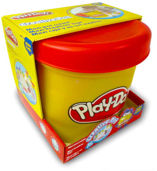 Vásárlás: Hasbro Play-Doh: kreatív bödön (CPDO051) Gyurma, agyag árak  összehasonlítása, Play Doh kreatív bödön CPDO 051 boltok