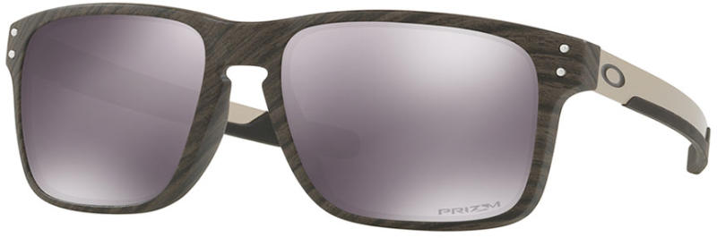 Holbrook Mix Woodgrain Prizm Black OO9384-04