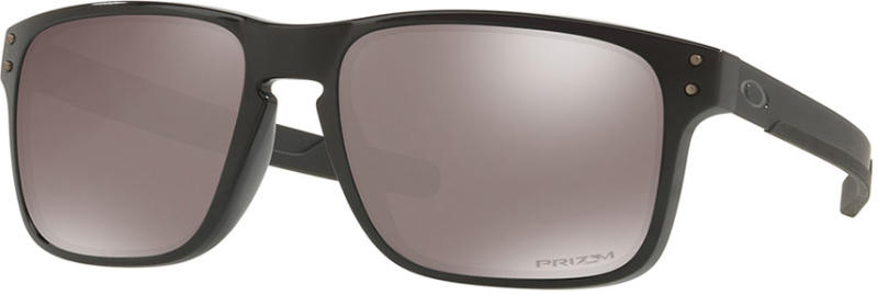 Holbrook Mix Polished Black Prizm Black Polarized OO9384-06