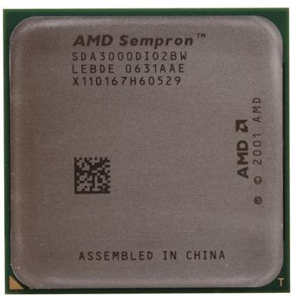 AMD Sempron 64 3000+ AM2 vásárlás, olcsó Processzor árak, AMD Sempron ...