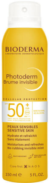 Photoderm MAX Brume Solaire testpermet SPF 50+ 150ml