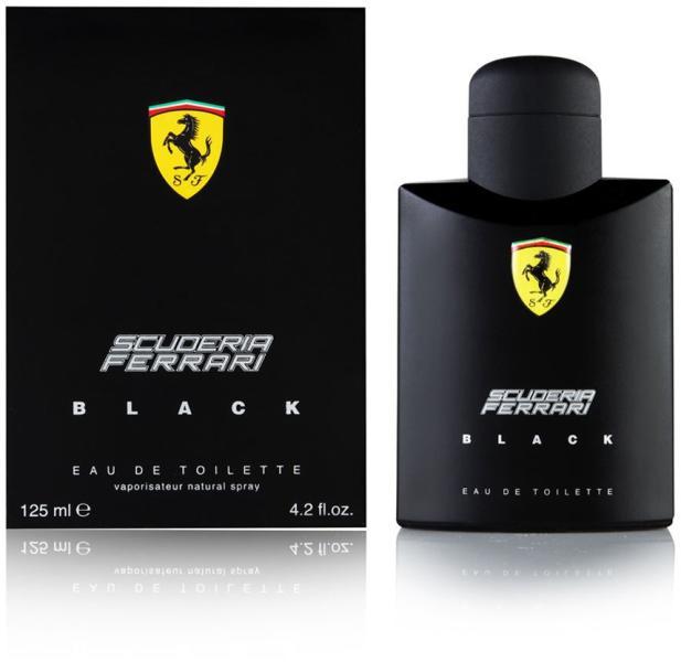 Ferrari Scuderia Ferrari Black EDT 125ml parfüm vásárlás, olcsó Ferrari  Scuderia Ferrari Black EDT 125ml parfüm árak, akciók