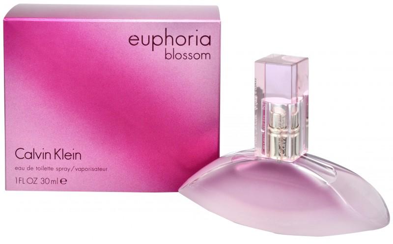 Calvin Klein Euphoria Blossom EDT 30ml parfüm vásárlás, olcsó Calvin Klein  Euphoria Blossom EDT 30ml parfüm árak, akciók