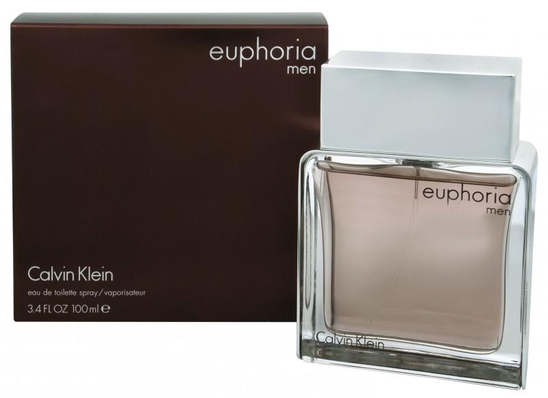 Calvin Klein Euphoria Men EDT 50ml parfüm vásárlás, olcsó Calvin Klein  Euphoria Men EDT 50ml parfüm árak, akciók