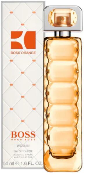 HUGO BOSS BOSS Orange Woman EDT 50ml Парфюми Цени, оферти и мнения,  сравнение на цени и магазини