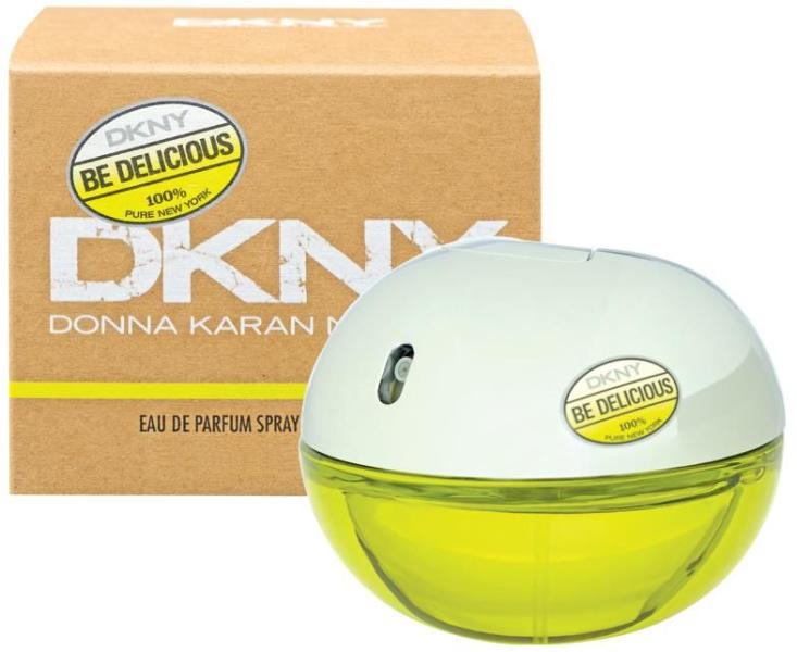 DKNY Be Delicious EDP 100 ml parfüm vásárlás, olcsó DKNY Be Delicious EDP 100  ml parfüm árak, akciók
