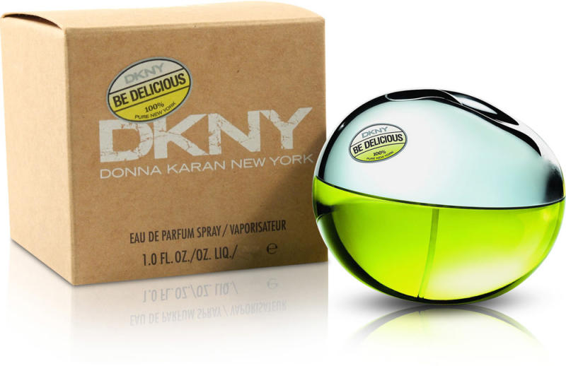 DKNY Be Delicious EDP 50ml parfüm vásárlás, olcsó DKNY Be Delicious EDP  50ml parfüm árak, akciók