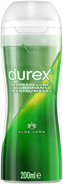 Play 2in1 Aloe Vera 200ml