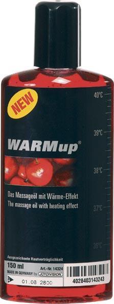 WARMup 150 ml