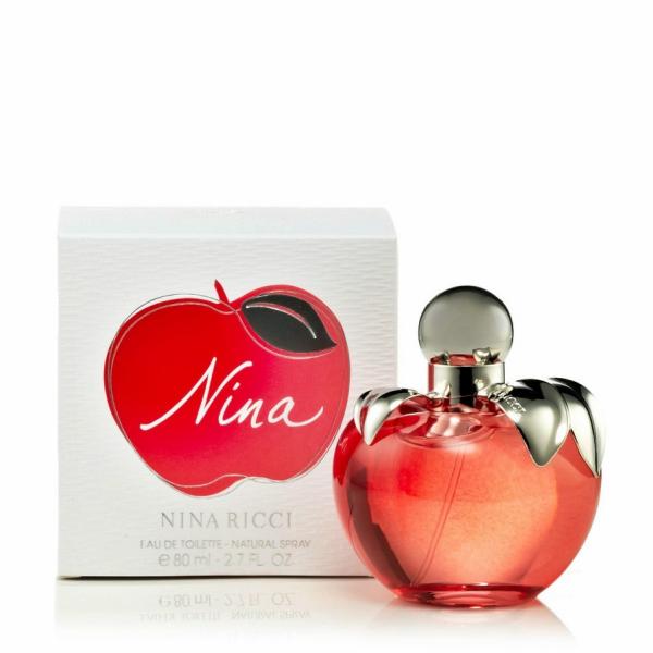Nina Ricci Nina EDT 50ml parfüm vásárlás, olcsó Nina Ricci Nina EDT 50ml  parfüm árak, akciók
