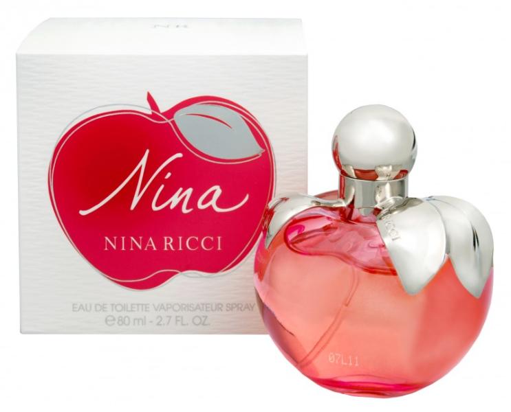 Nina Ricci Nina 2018 EDT 80ml parfüm vásárlás, olcsó Nina Ricci Nina 2018  EDT 80ml parfüm árak, akciók