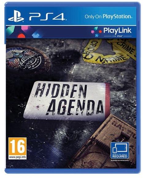Vásárlás: Sony Hidden Agenda (PS4) PlayStation 4 játék árak  összehasonlítása, Hidden Agenda PS 4 boltok