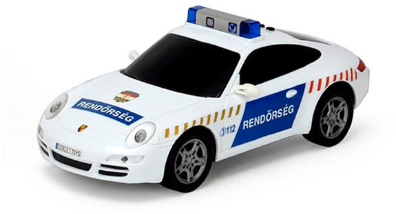 Vásárlás: Dickie Toys Magyar rendőrségi autó - Porsche Játékautó és jármű  árak összehasonlítása, Magyar rendőrségi autó Porsche boltok