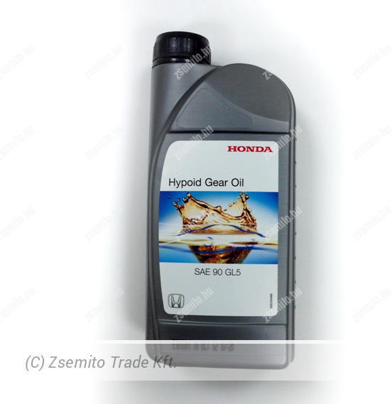 Honda hgo mu