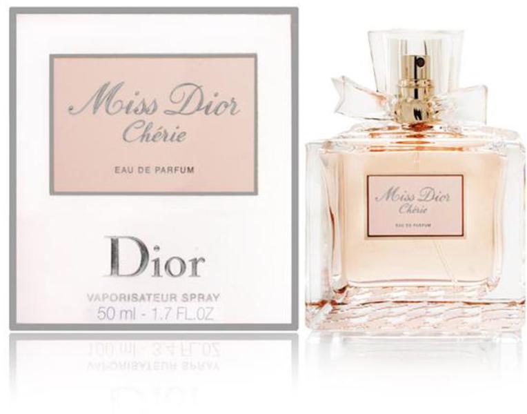 Dior Cherry Fragrance Miss Dior Mon Cherie VINTAGE 2011* MISS DIOR