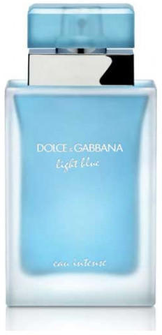 Light Blue Eau Intense pour Femme EDP 100 ml Tester