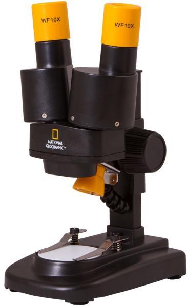 Vásárlás: Bresser National Geographic 20x Stereo (69365) Mikroszkóp árak  összehasonlítása, National Geographic 20 x Stereo 69365 boltok