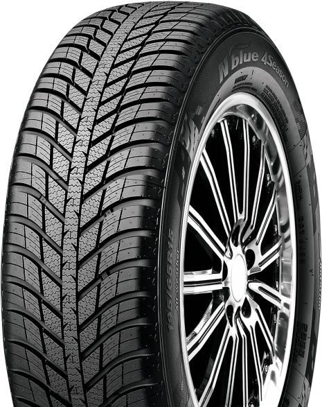 N'blue 4 Season WH17 185/65 R15 88H