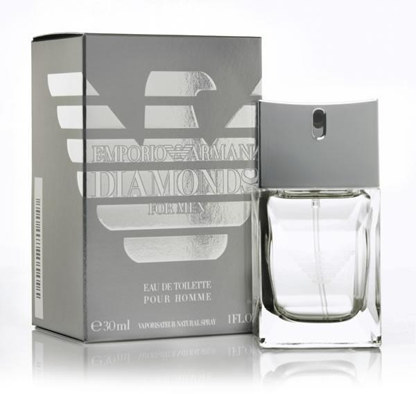 Giorgio Armani Emporio Armani Diamonds for Men EDT 30 ml parfüm vásárlás,  olcsó Giorgio Armani Emporio Armani Diamonds for Men EDT 30 ml parfüm árak,  akciók