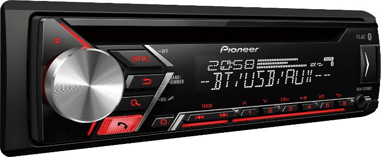 Pioneer Deh S3000bt
