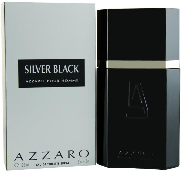Azzaro Silver Black EDT 100ml Preturi Azzaro Silver Black EDT 100ml Magazine