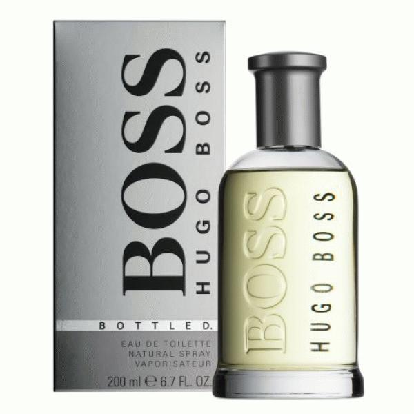 Hugo Boss Boss Bottled Eau De Parfum Spray 50 Ml INCI