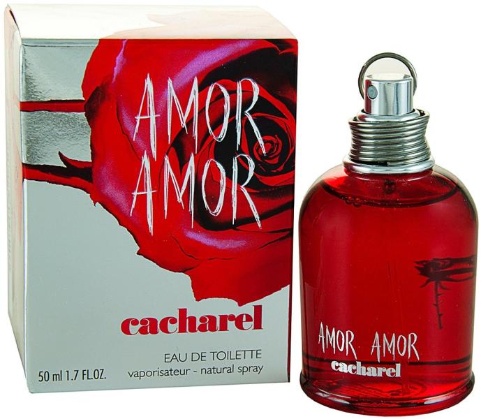 Amor Amor EDT 50 ml
