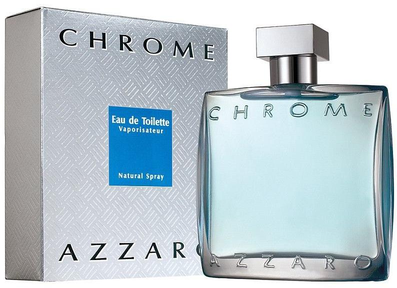 Azzaro Chrome EDT 200 ml parfüm vásárlás, olcsó Azzaro Chrome EDT 200 ml  parfüm árak, akciók