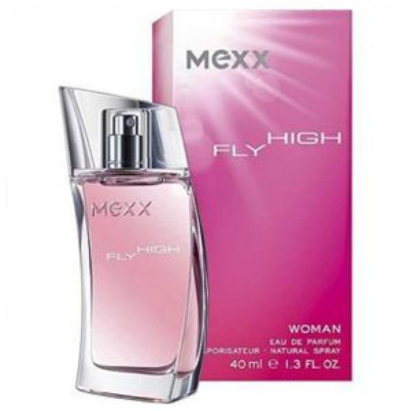 Mexx Fly High Woman EDT 40ml parfüm vásárlás, olcsó Mexx Fly High Woman EDT  40ml parfüm árak, akciók