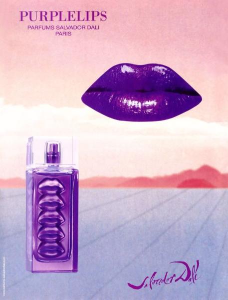 Purplelips EDT 30 ml