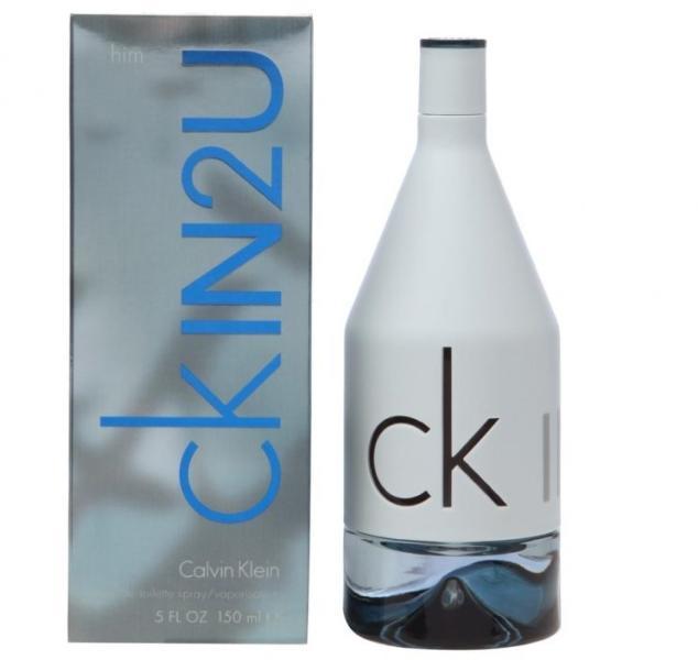 Calvin Klein CK IN2U Him EDT 150ml parfüm vásárlás, olcsó Calvin Klein CK  IN2U Him EDT 150ml parfüm árak, akciók