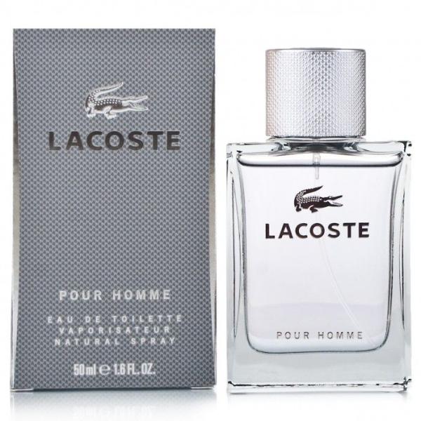 Lacoste Pour Homme EDT 50ml parfüm vásárlás, olcsó Lacoste Pour Homme EDT  50ml parfüm árak, akciók